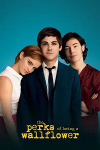 Poster to the movie "The Perks of Being a Wallflower" #947826