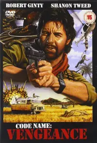 Poster to the movie "Code Name: Vengeance" #963792