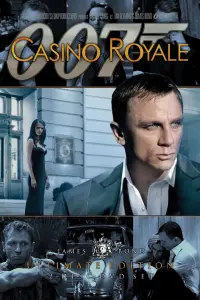 Poster to the movie "Casino Royale" #910426