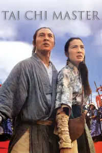 Poster to the movie "Tai-Chi Master" #972297