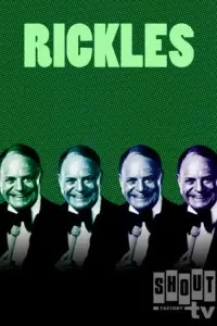 Poster to the movie "Rickles" #700407