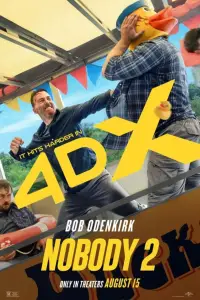 Poster to the movie "Nobody 2" #898134