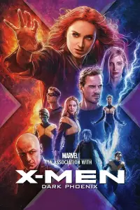 Poster to the movie "Dark Phoenix" #941003
