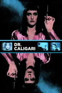 Poster to the movie "Dr. Caligari" #981739