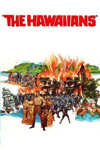 Poster to the movie "The Hawaiians" #1175726