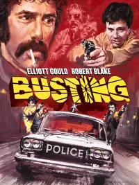Poster to the movie "Busting" #969810