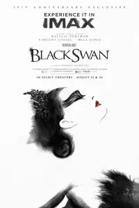 Poster to the movie "Black Swan" #595815
