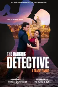 Poster to the movie "The Dancing Detective: A Deadly Tango" #949258