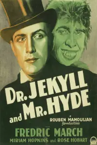 Poster to the movie "Dr. Jekyll and Mr. Hyde" #1028904