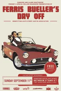 Poster to the movie "Ferris Bueller