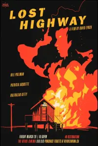 Poster to the movie "Lost Highway" #726252