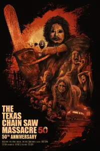 Poster to the movie "The Texas Chain Saw Massacre" #629151