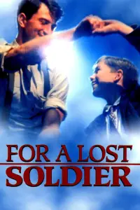 Poster to the movie "For a Lost Soldier" #1130844