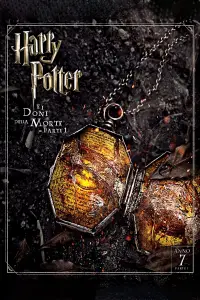 Poster to the movie "Harry Potter and the Deathly Hallows: Part 1" #1120725