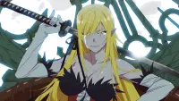 Backdrop to the movie "Kizumonogatari Part 3: Reiketsu" #771237