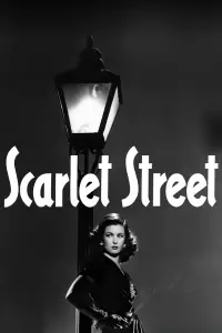 Poster to the movie "Scarlet Street" #996146