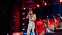 Backdrop to the movie "Luan Santana: Luan City Festival · Rio de Janeiro" #480459