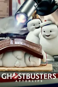 Poster to the movie "Ghostbusters: Afterlife" #931295