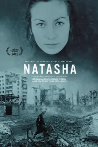 Poster to the movie "Natasha" #776605