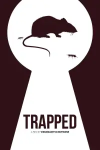 Poster to the movie "Trapped" #1041098