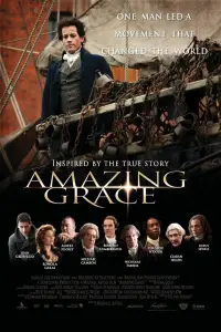 Poster to the movie "Amazing Grace" #1027578