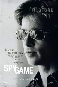Poster to the movie "Spy Game" #986484