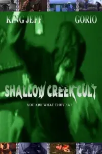 Poster to the movie "Shallow Creek Cult" #809314