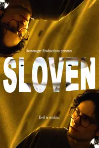 Poster to the movie "Sloven" #1064389
