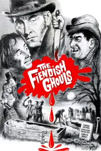 Poster to the movie "The Flesh and the Fiends" #1087083