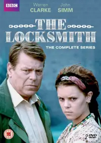 Poster to the movie "The Locksmith" #1226939