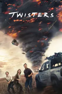 Poster to the movie "Twisters" #562741