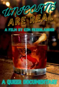 Poster to the movie "Unicorns Are Real" #743229