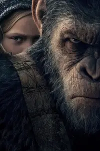 Poster to the movie "War for the Planet of the Apes" #586027