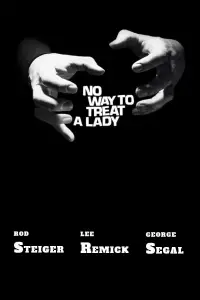 Poster to the movie "No Way to Treat a Lady" #1134239