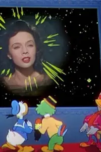 Poster to the movie "You Belong to My Heart/Donald