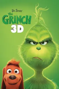 Poster to the movie "The Grinch" #933070