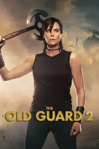 Poster to the movie "The Old Guard 2" #912240