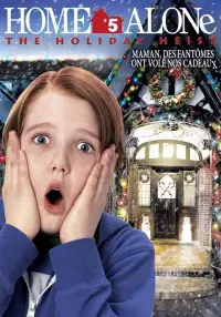 Poster to the movie "Home Alone: The Holiday Heist" #1031355