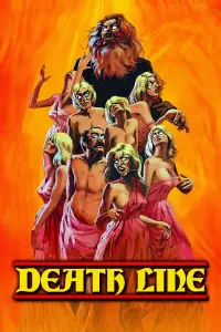 Poster to the movie "Death Line" #952119