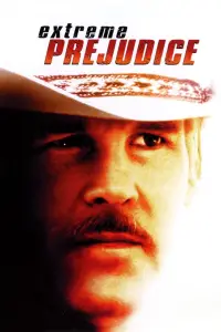 Poster to the movie "Extreme Prejudice" #986036