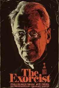 Poster to the movie "The Exorcist" #909390
