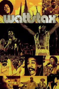 Poster to the movie "Wattstax" #674227