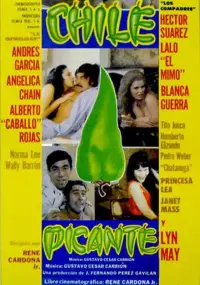 Poster to the movie "Chile Picante" #1173712