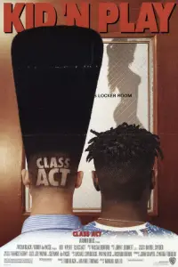 Poster to the movie "Class Act" #679960
