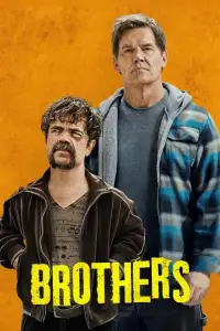 Poster to the movie "Brothers" #959474