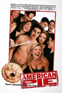 Poster to the movie "American Pie" #918563