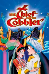 Poster to the movie "The Thief and the Cobbler" #952598