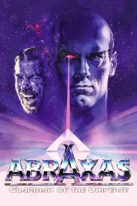Poster to the movie "Abraxas, Guardian of the Universe" #1027548