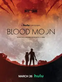 Poster to the movie "Blood Moon" #1099332