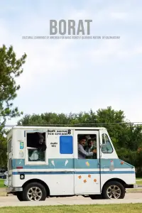 Poster to the movie "Borat: Cultural Learnings of America for Make Benefit Glorious Nation of Kazakhstan" #1028416